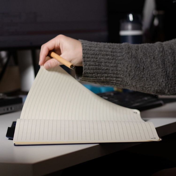 Picture of SunScribe Notebook (A4)