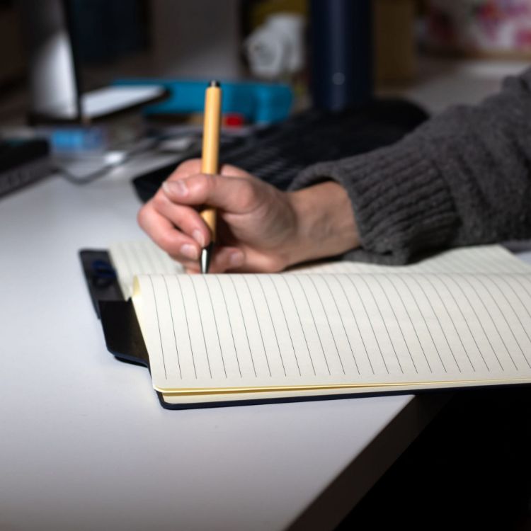 Picture of SunScribe Notebook (A4)