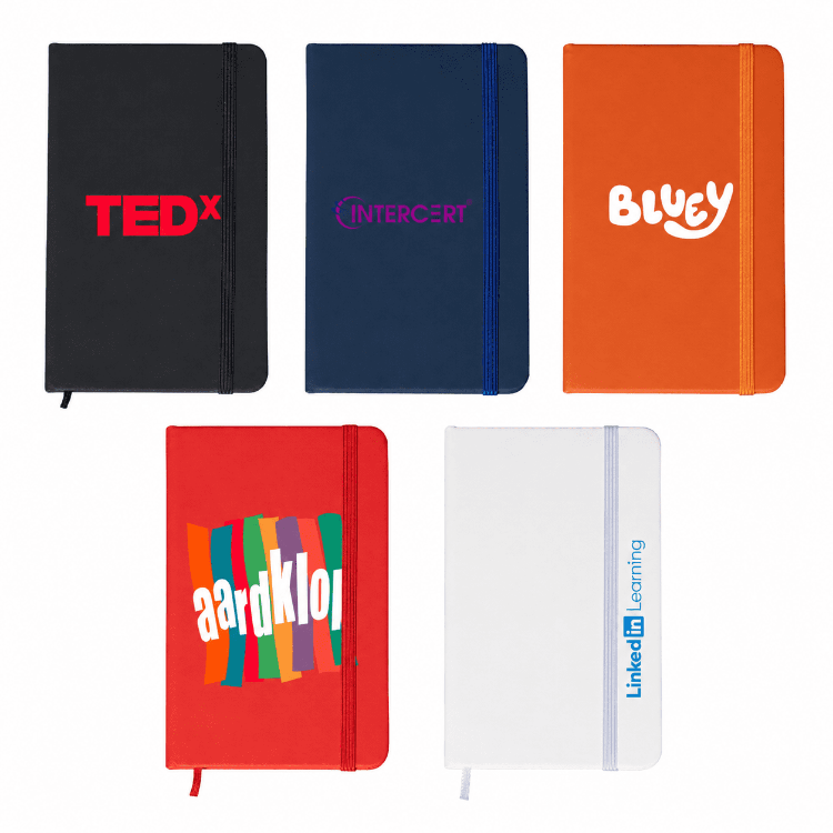 Picture of Minichroma A6 Notebook