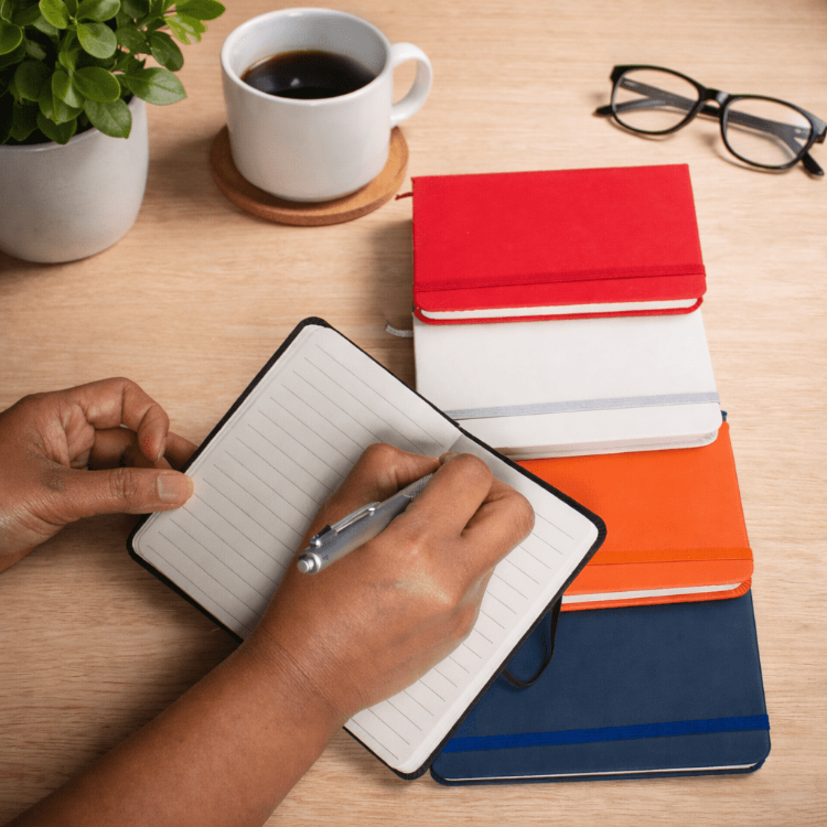 Picture of Minichroma A6 Notebook