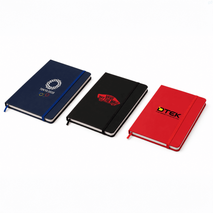 Picture of Space A5 Notebook