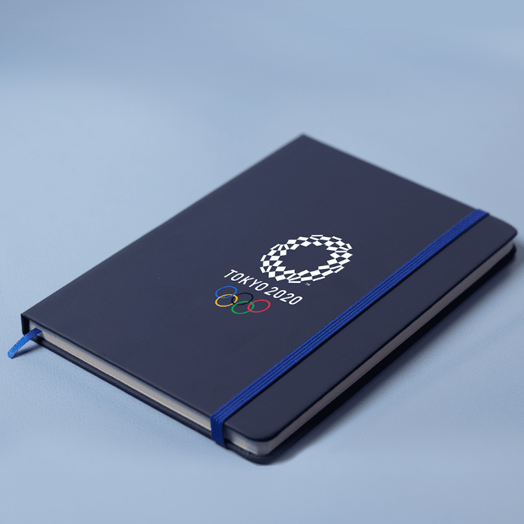 Picture of Space A5 Notebook