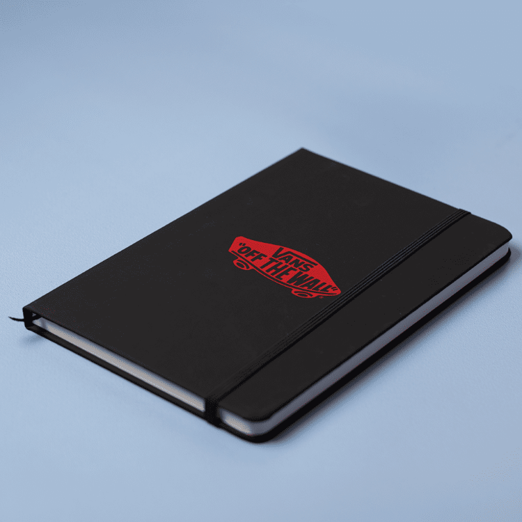 Picture of Space A5 Notebook
