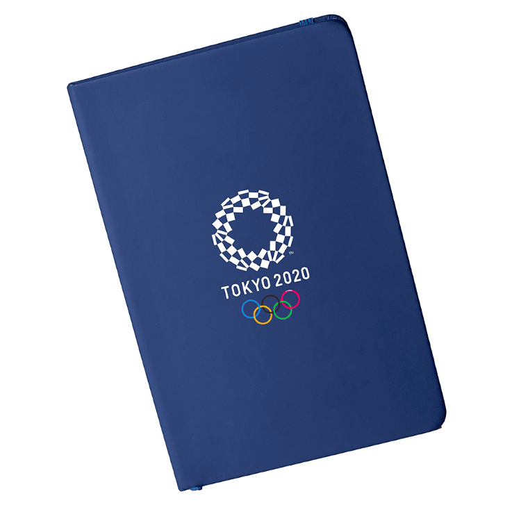 Picture of Space A5 Notebook