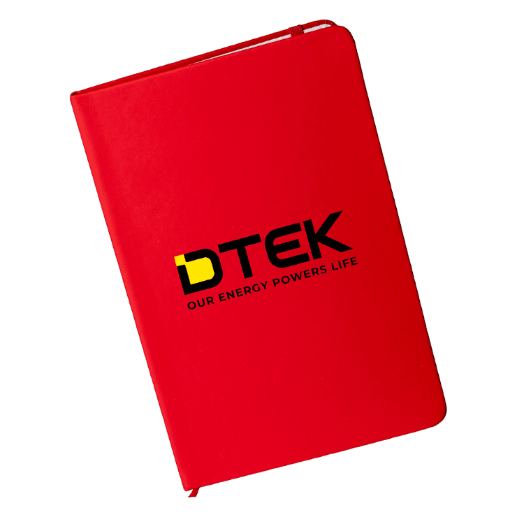 Picture of Space A5 Notebook