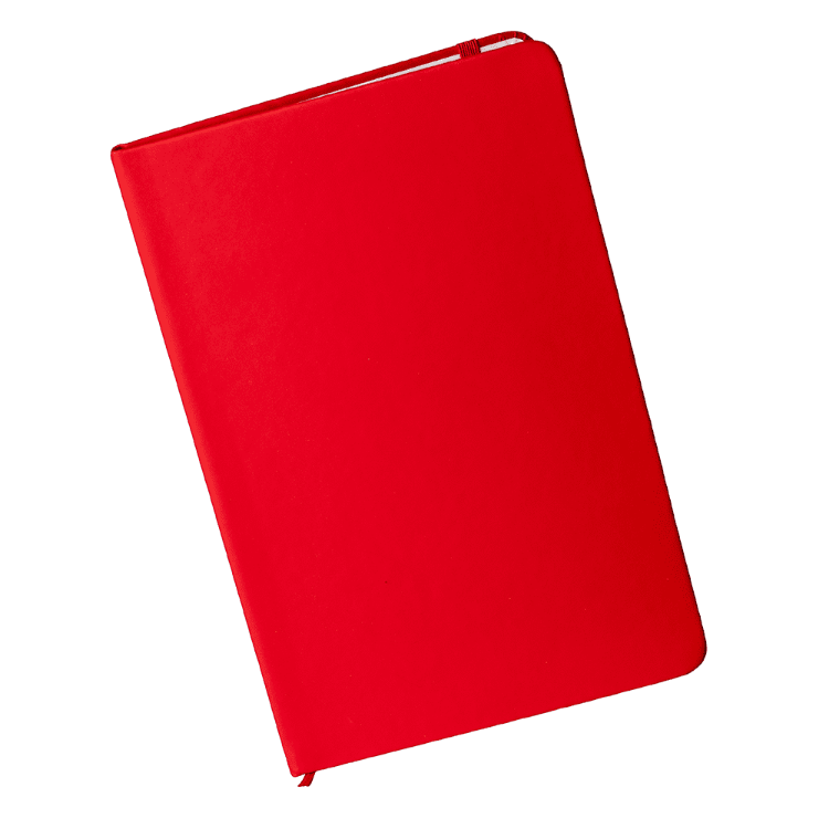 Picture of Space A5 Notebook