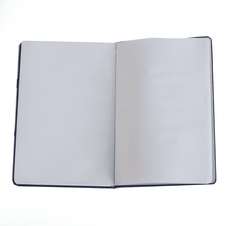 Picture of Space A5 Notebook