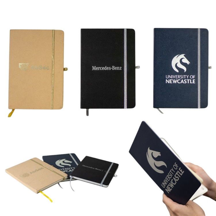Picture of Discovery A5 Notebook