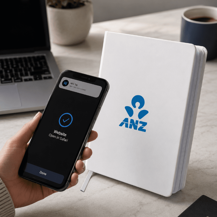 Picture of NFC A5 Smart Notebook