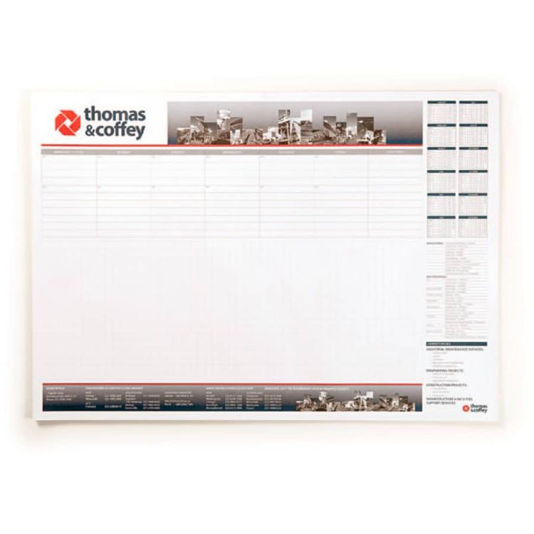 Picture of A3 Note Pad (50 leaves per pad)