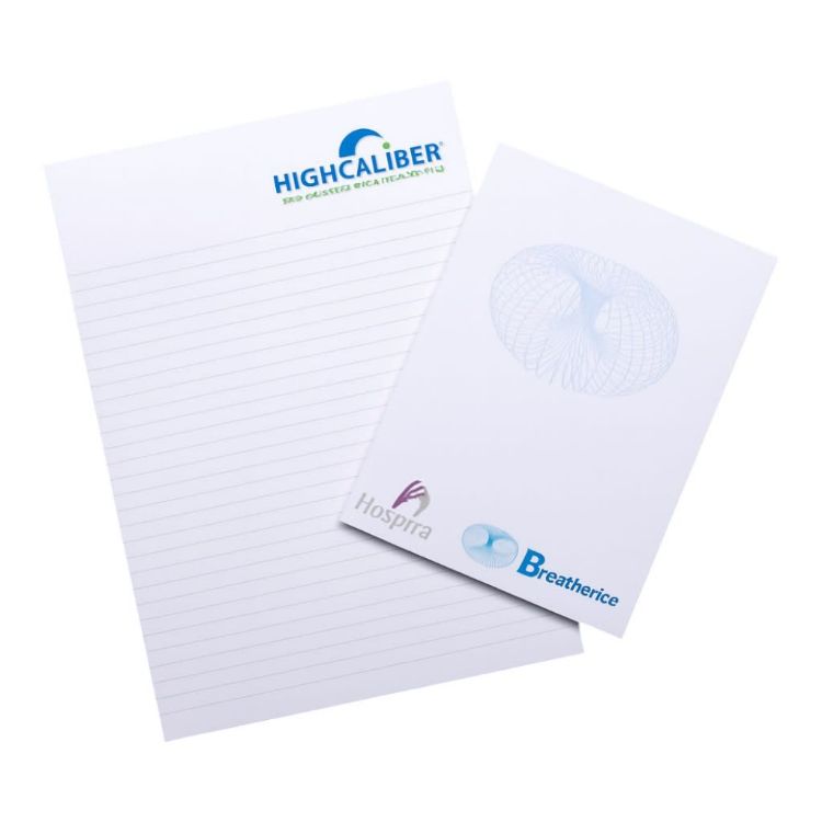 Picture of A4 Note pad (50 leaves per pad)