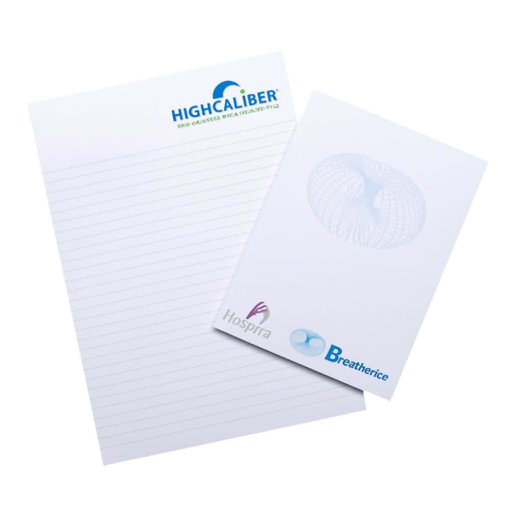 Picture of A4 Note pad (50 leaves per pad)