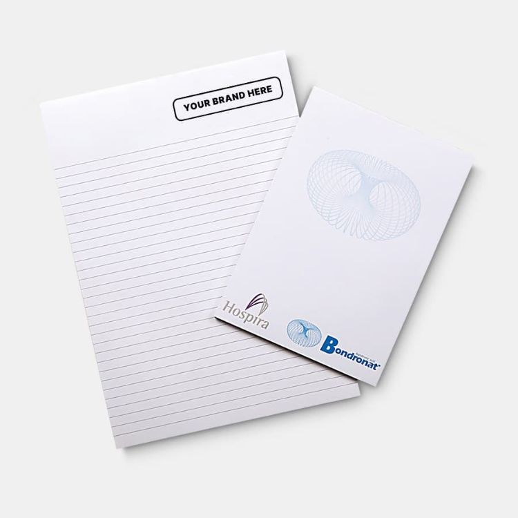 Picture of A4 Note pad (50 leaves per pad)