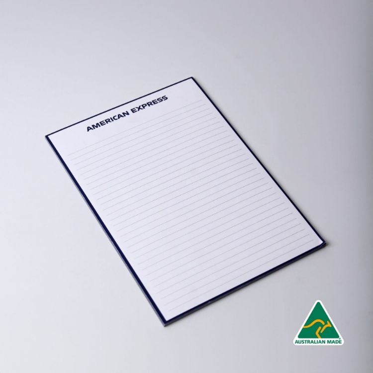 Picture of A5 Note Pad (50 leaves per pad)