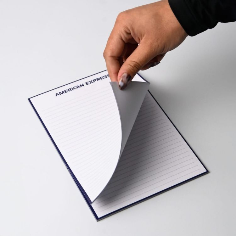 Picture of A5 Note Pad (50 leaves per pad)