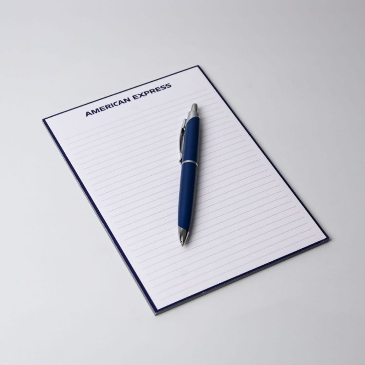 Picture of A5 Note Pad (50 leaves per pad)