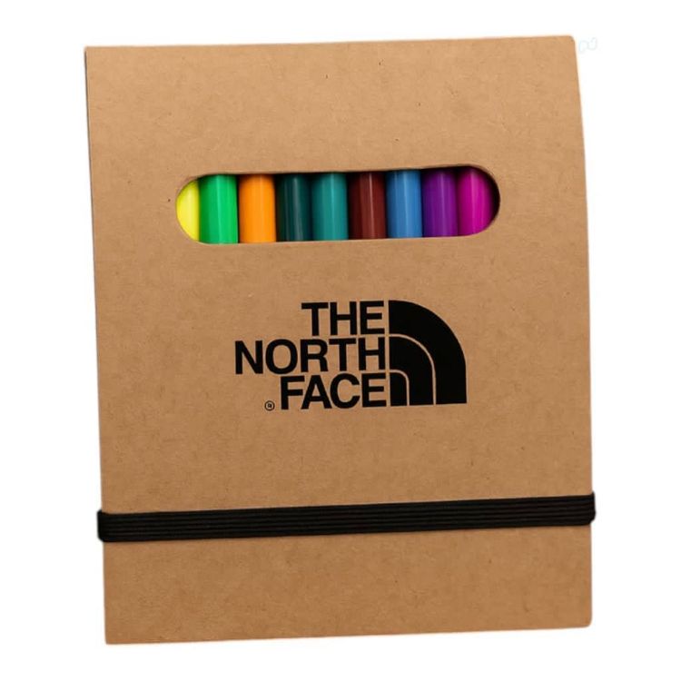 Picture of Crafty Colouring Notepad Set