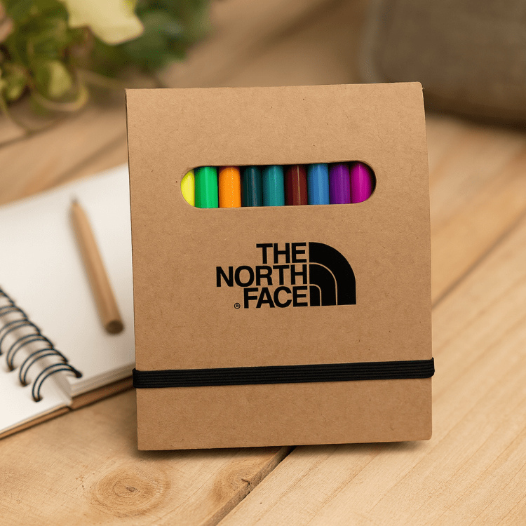 Picture of Crafty Colouring Notepad Set