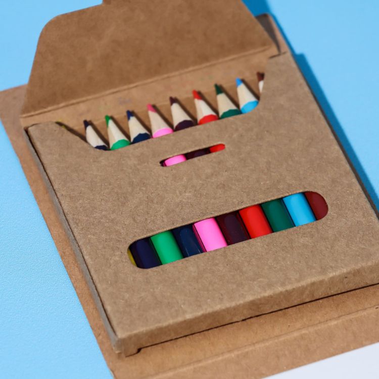Picture of Crafty Colouring Notepad Set