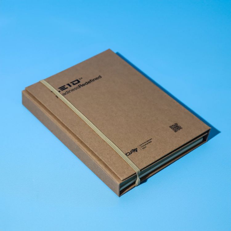 Picture of Essentials A5 Notepad