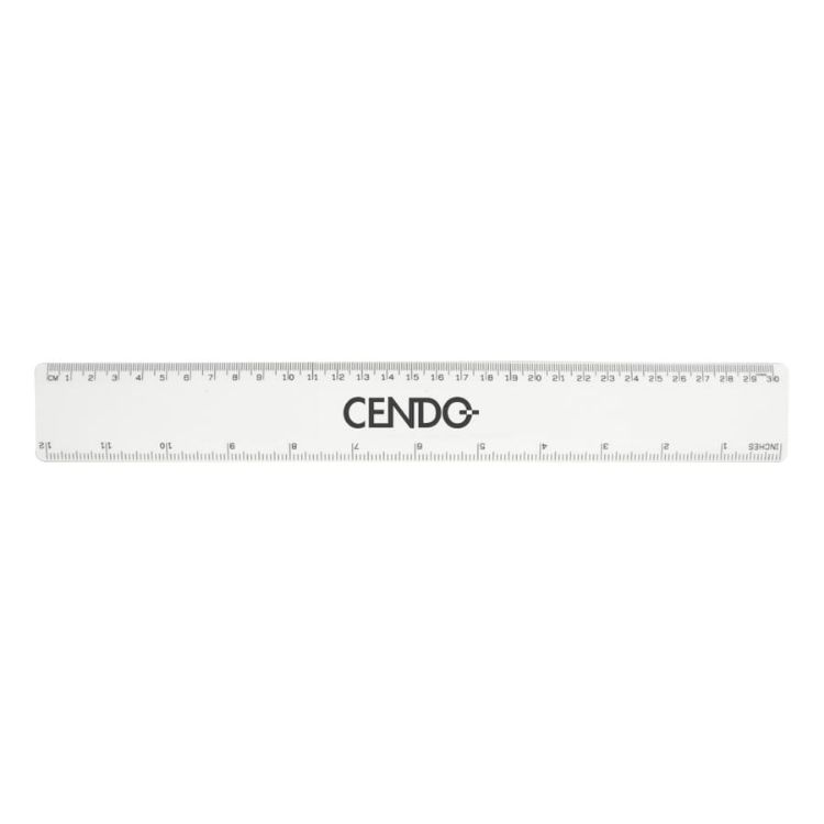 Picture of 30cm Plastic Ruler