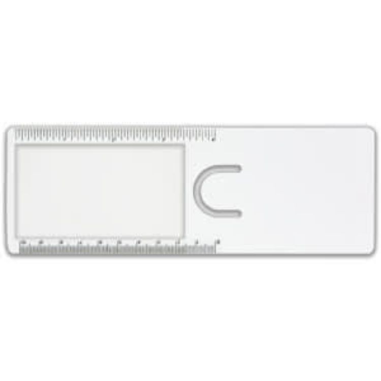 Picture of The Easy Reader Magnifier Ruler