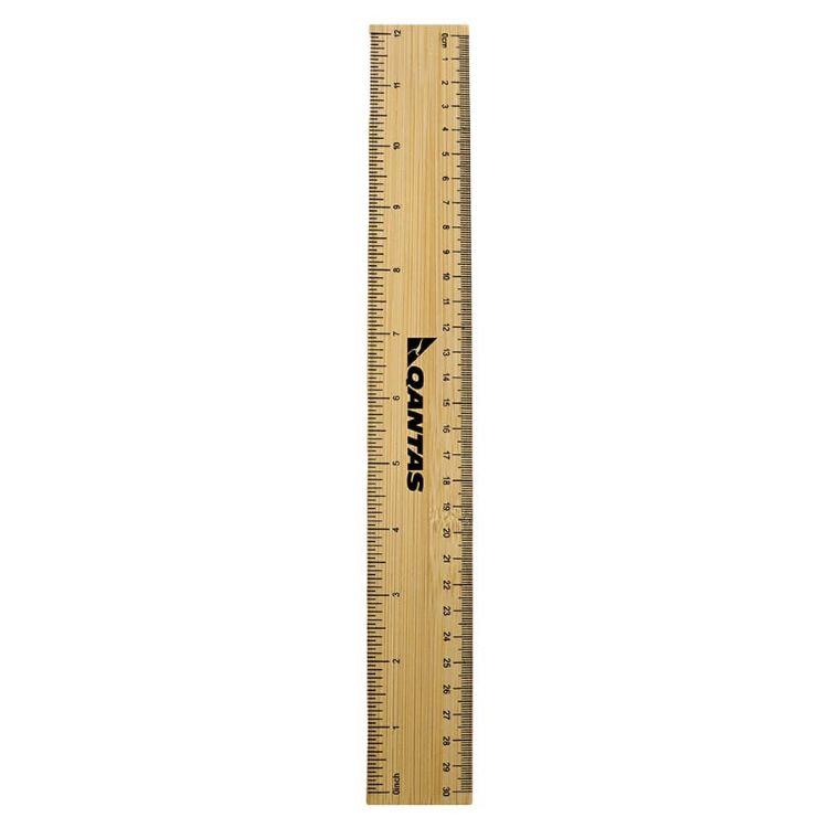 Picture of Apex Bamboo Ruler