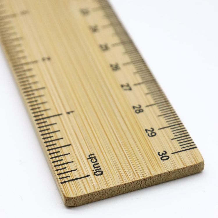 Picture of Apex Bamboo Ruler