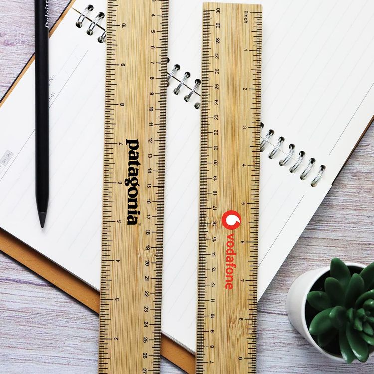Picture of Apex Bamboo Ruler