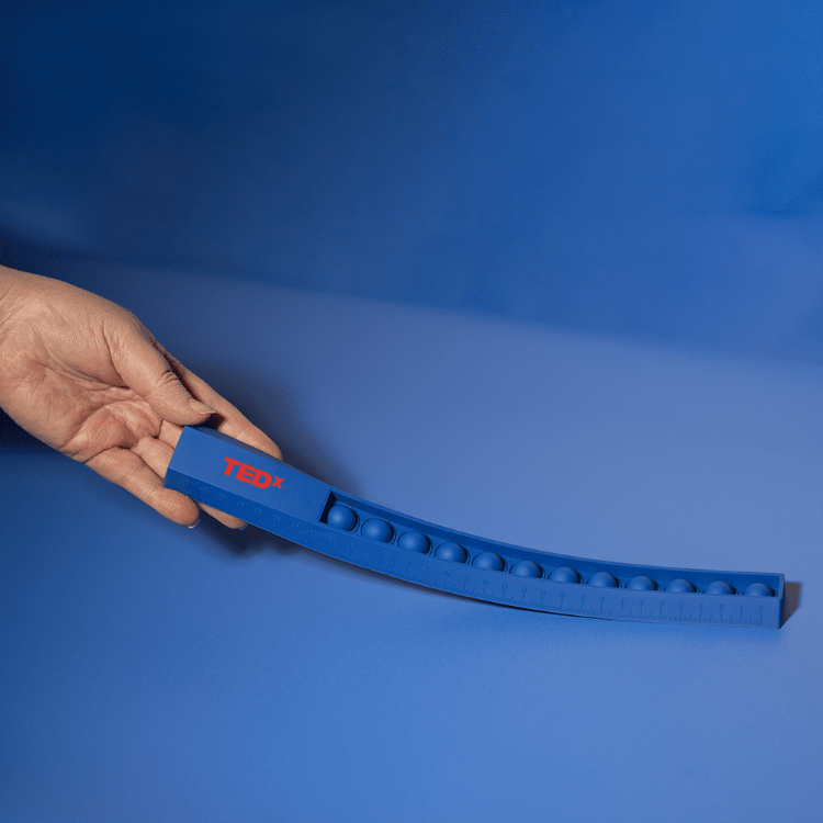 Picture of 30cm Popper Ruler