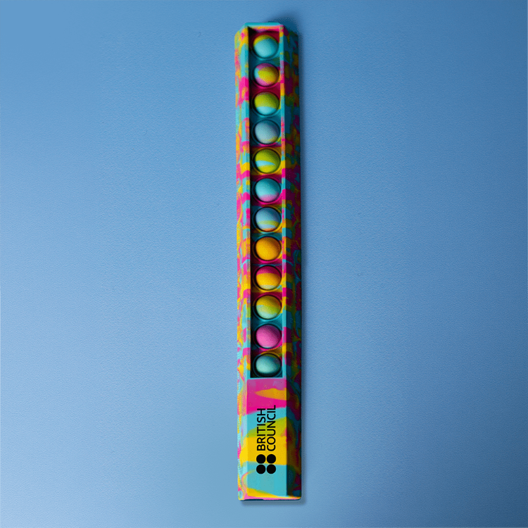 Picture of 30cm Popper Ruler