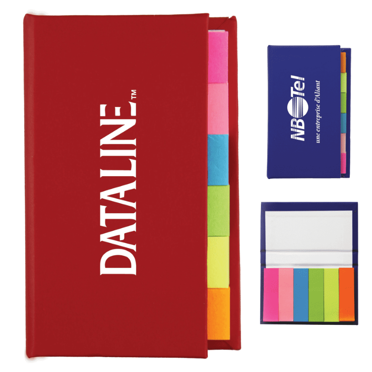 Picture of The Adhesive Note Marker Strip Book