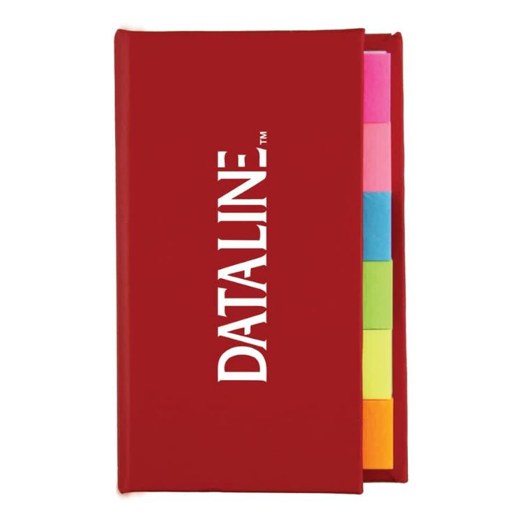 Picture of The Adhesive Note Marker Strip Book