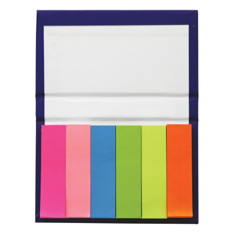 Picture of The Adhesive Note Marker Strip Book