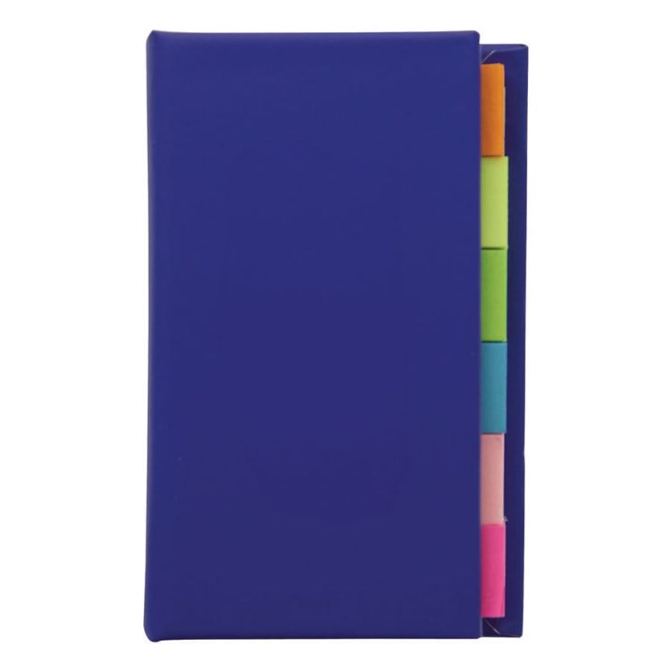 Picture of The Adhesive Note Marker Strip Book