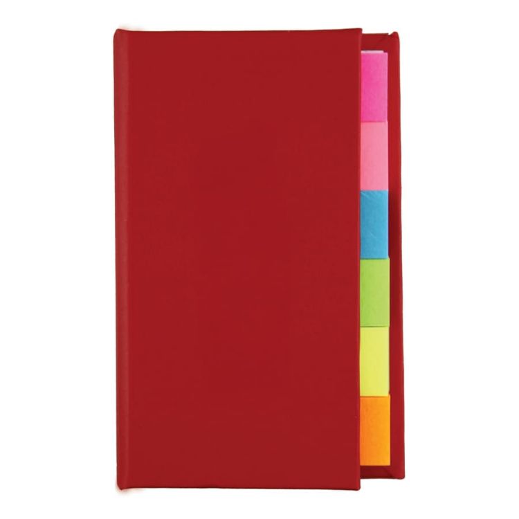 Picture of The Adhesive Note Marker Strip Book