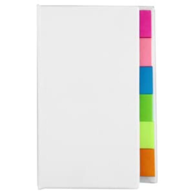 Picture of The Adhesive Note Marker Strip Book