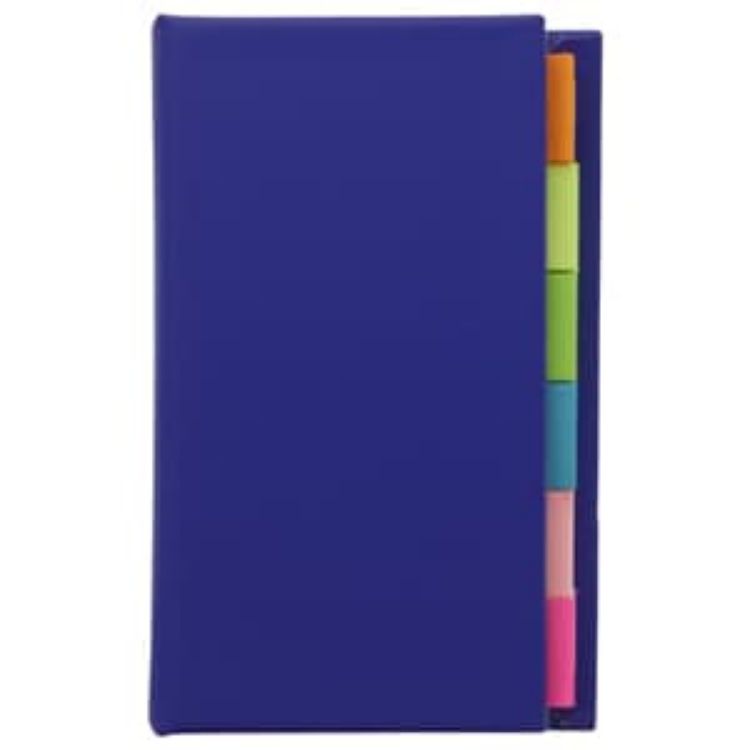 Picture of The Adhesive Note Marker Strip Book