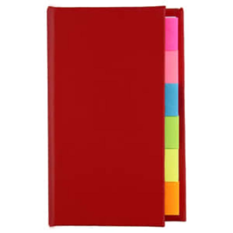 Picture of The Adhesive Note Marker Strip Book