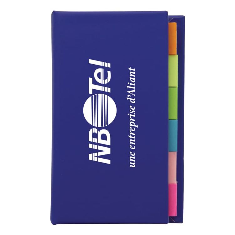 Picture of The Adhesive Note Marker Strip Book