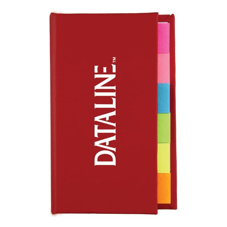 Picture of The Adhesive Note Marker Strip Book