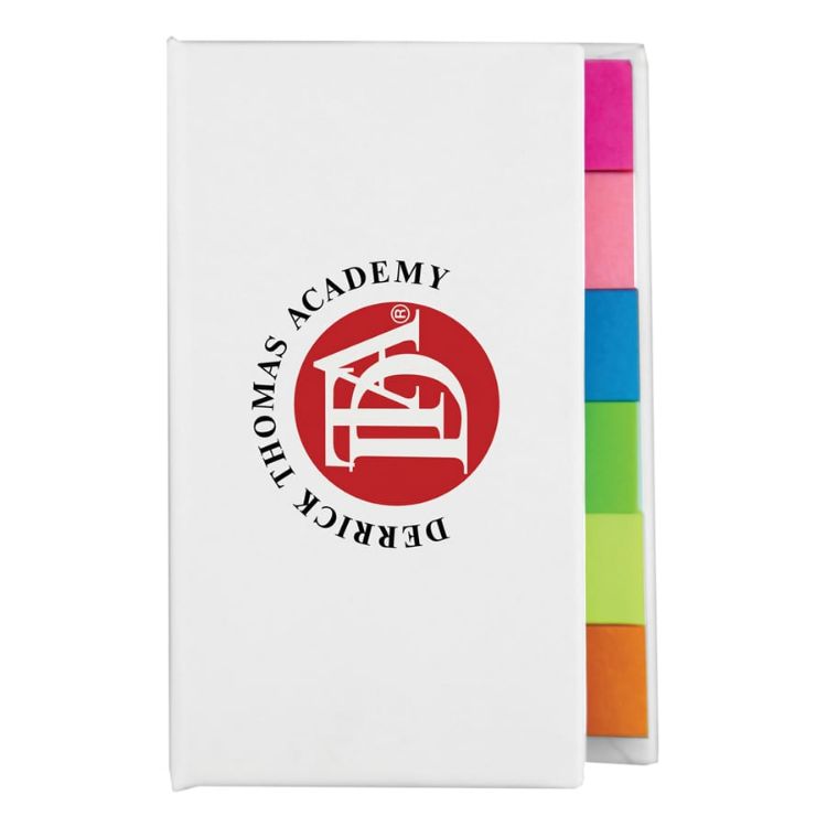 Picture of The Adhesive Note Marker Strip Book