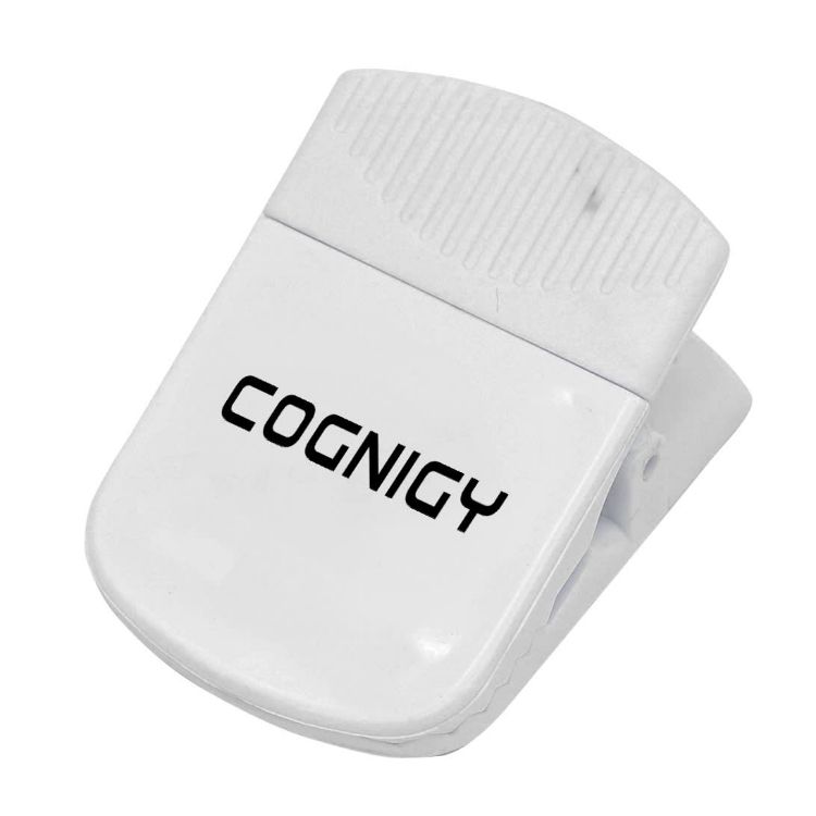 Picture of Wide Magnetic Croc Clip