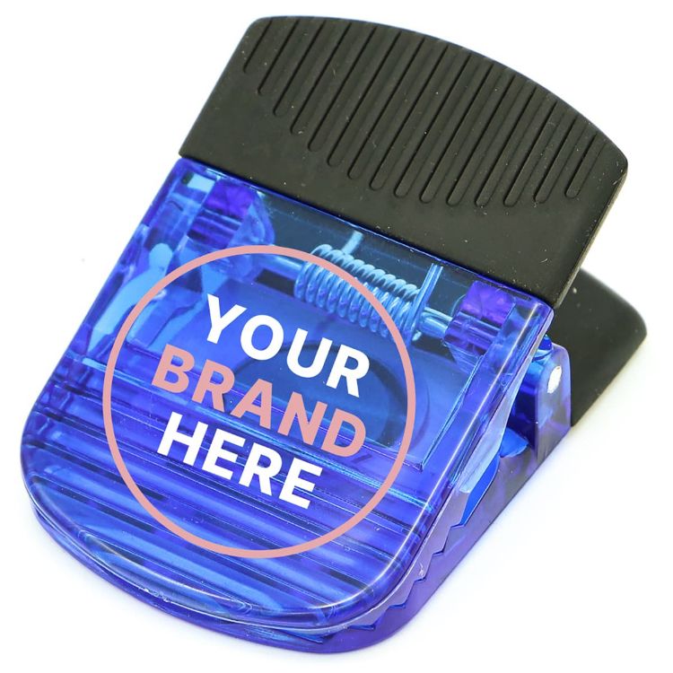 Picture of Wide Magnetic Croc Clip