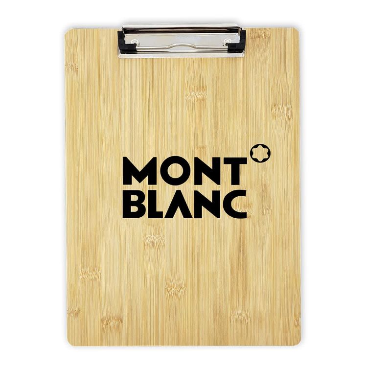 Picture of Ecowriter Bamboo Clipboard