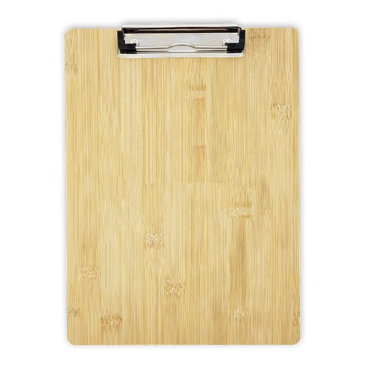 Picture of Ecowriter Bamboo Clipboard