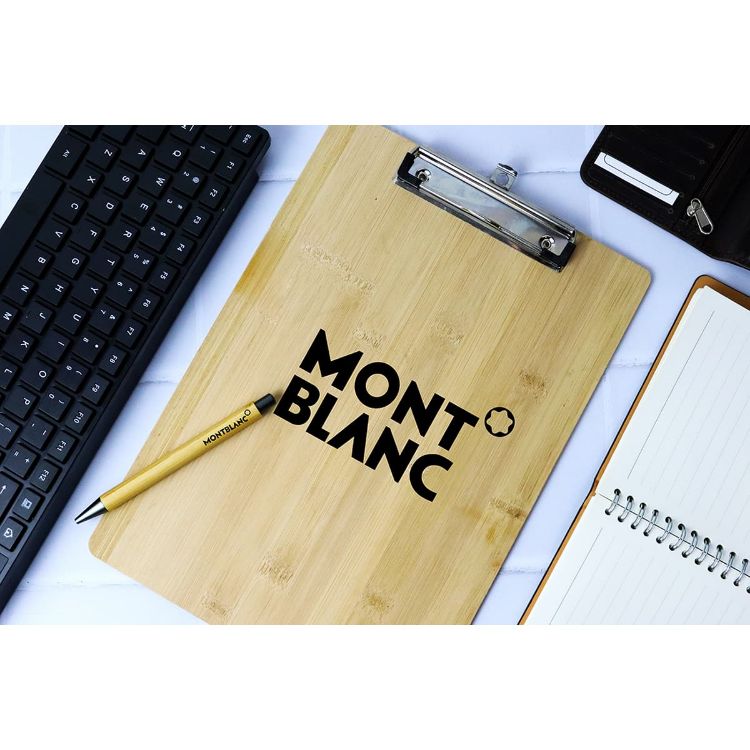 Picture of Ecowriter Bamboo Clipboard
