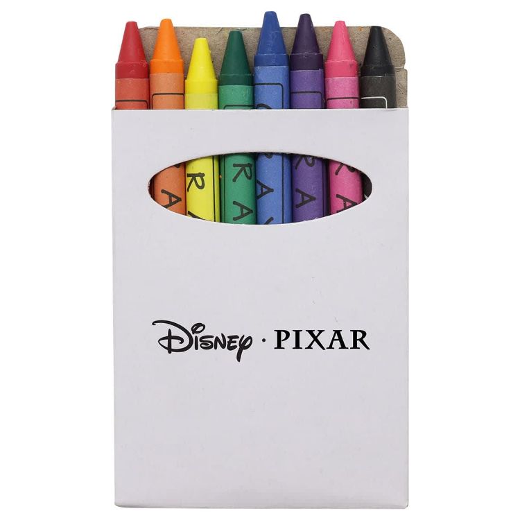 Picture of Squiggle Crayon Set