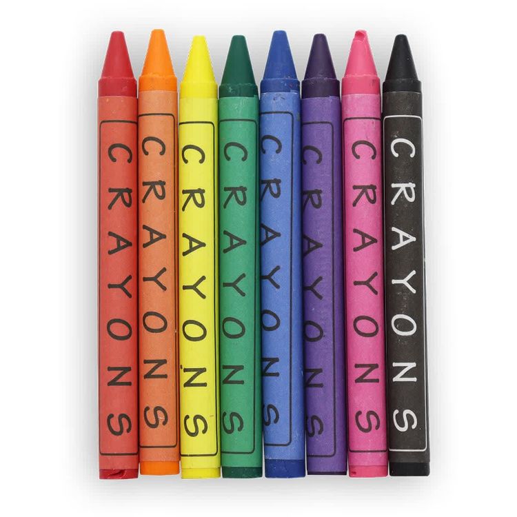 Picture of Squiggle Crayon Set