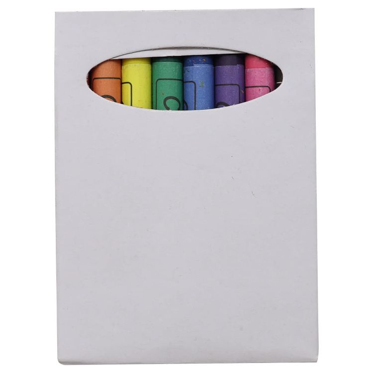 Picture of Squiggle Crayon Set